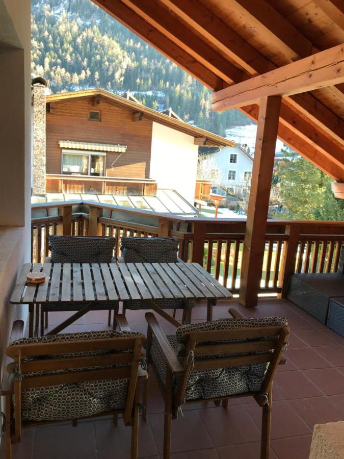 Apart Am Waldnerhof Ried im Oberinntal Kültér fotó