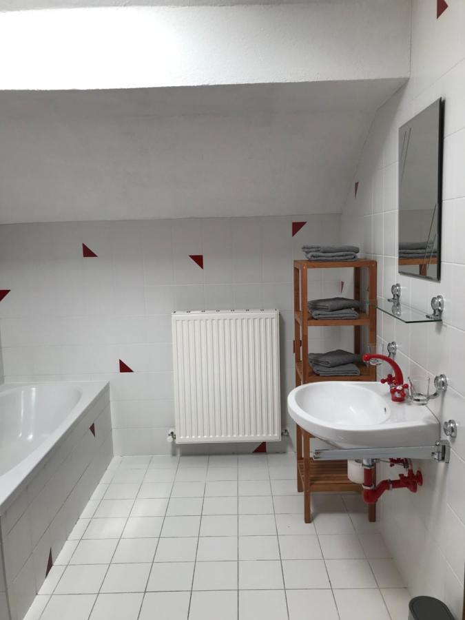 Apart Am Waldnerhof Ried im Oberinntal Kültér fotó