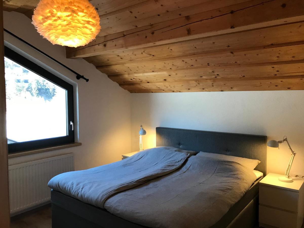 Apart Am Waldnerhof Ried im Oberinntal Kültér fotó