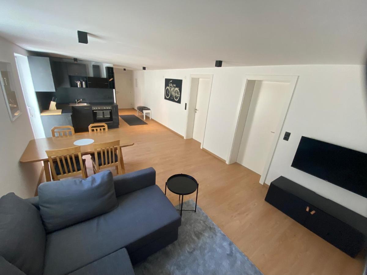 Apart Am Waldnerhof Ried im Oberinntal Kültér fotó