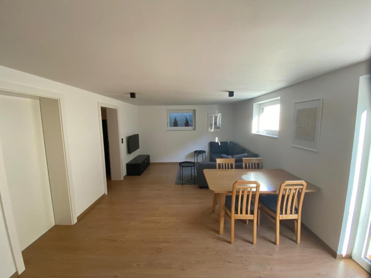 Apart Am Waldnerhof Ried im Oberinntal Kültér fotó