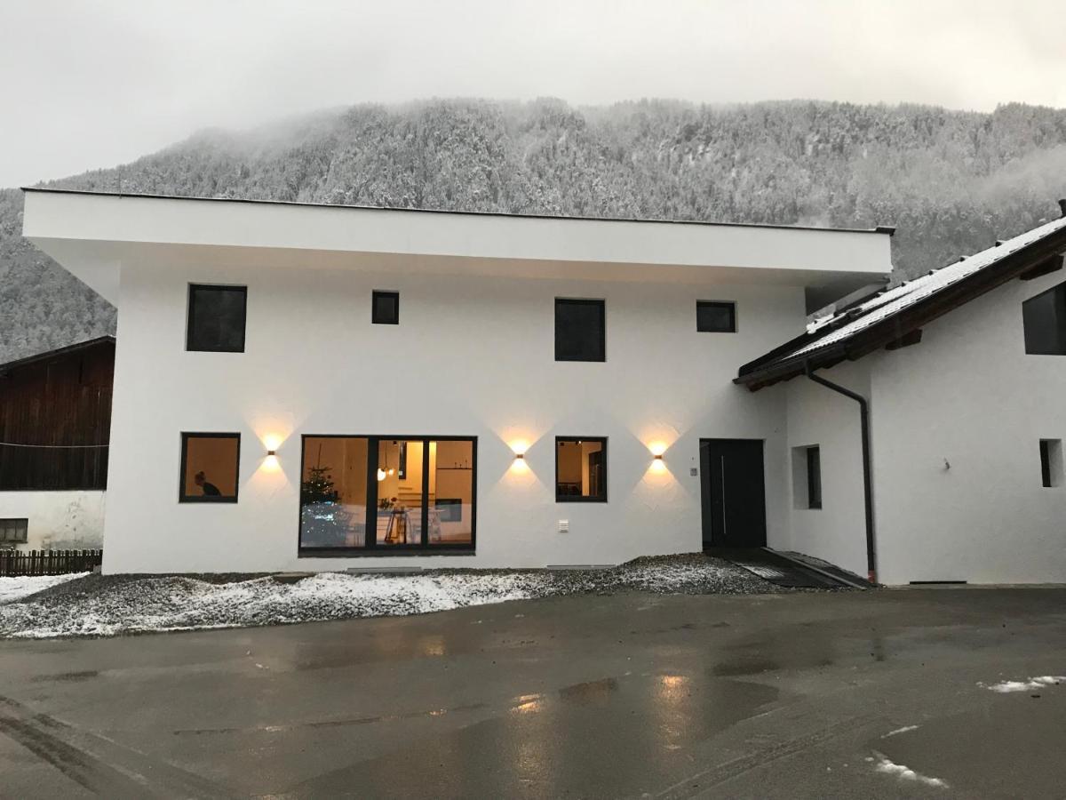 Apart Am Waldnerhof Ried im Oberinntal Kültér fotó