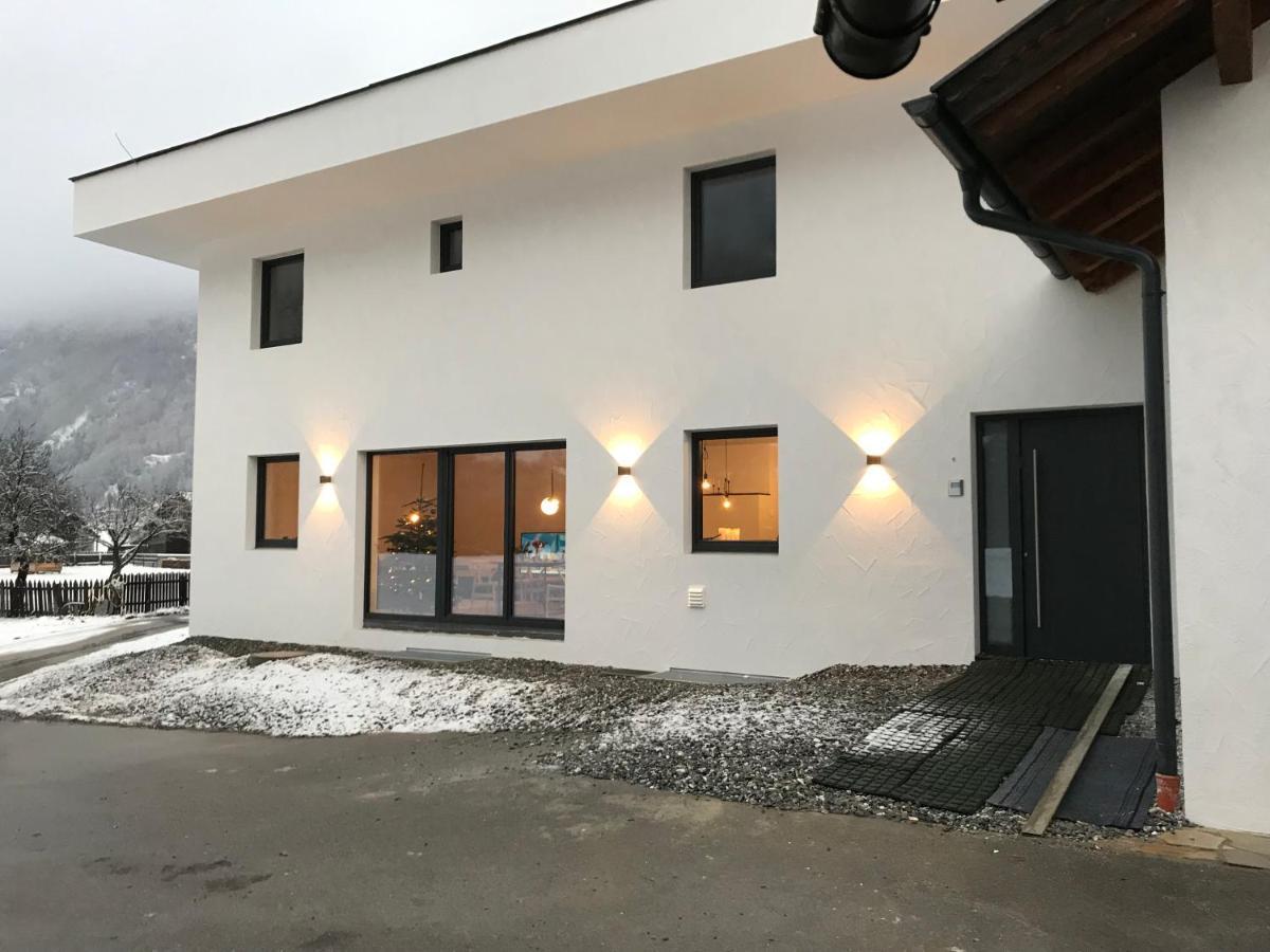 Apart Am Waldnerhof Ried im Oberinntal Kültér fotó